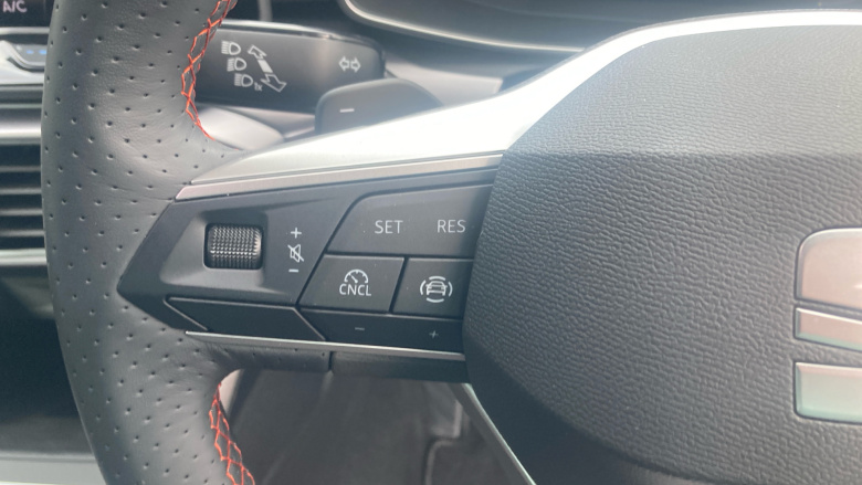 SEAT Leon 1.5 e-Hybrid FR 5dr DSG [DAP] Hatchback